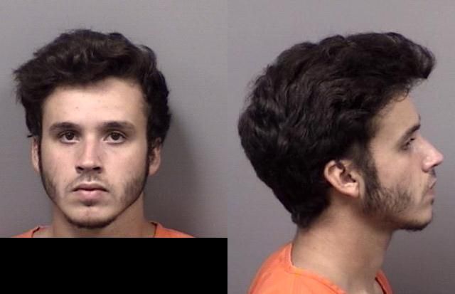 Jeffery Harrigan arrested June 2 for misdemeanor failure to appear.